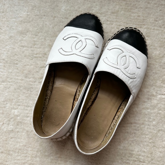 Chanel espadrilles - Picture 3 of 5